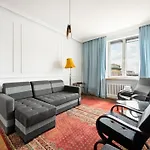 Wilcza City Centre Apartment