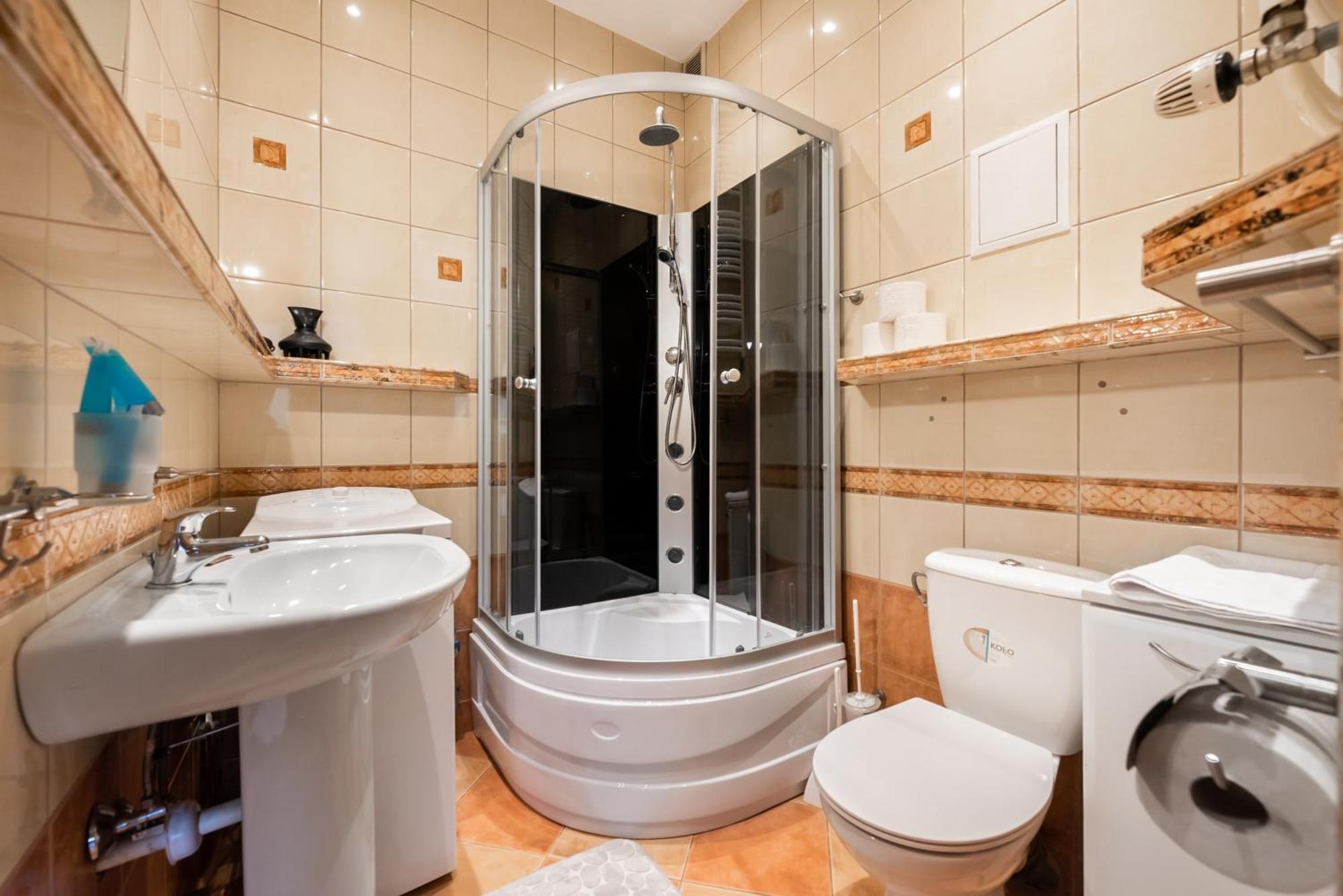 Wilcza City Centre Apartment Warsaw