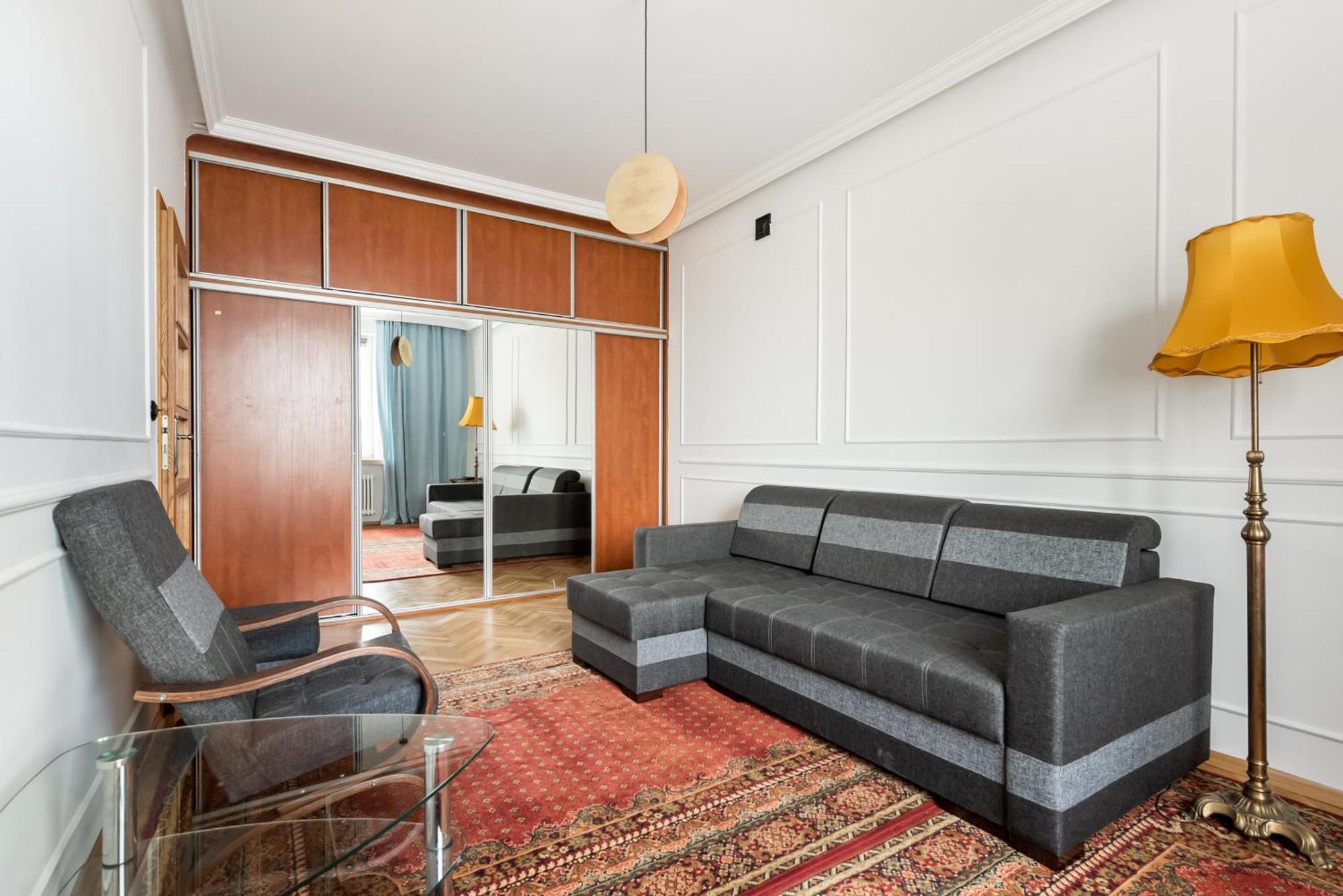 Apartment Wilcza City Centre Warsaw