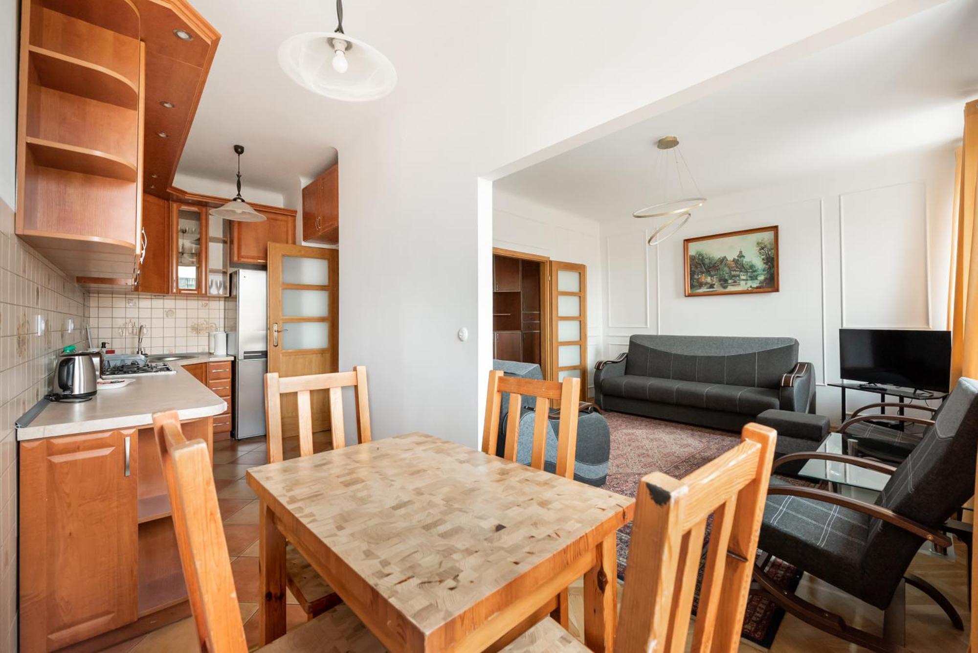 Apartment Wilcza City Centre
