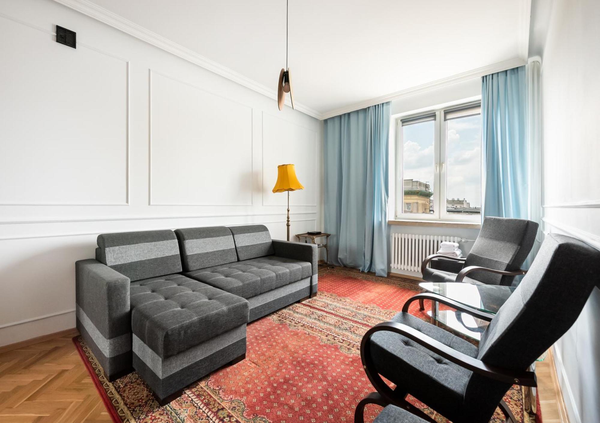 Apartment Wilcza City Centre *