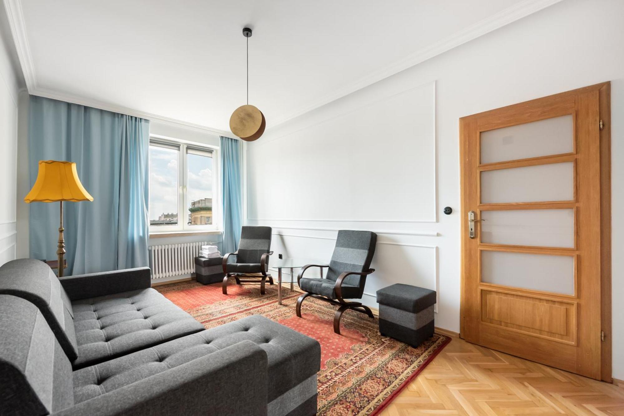 Apartment Wilcza City Centre *