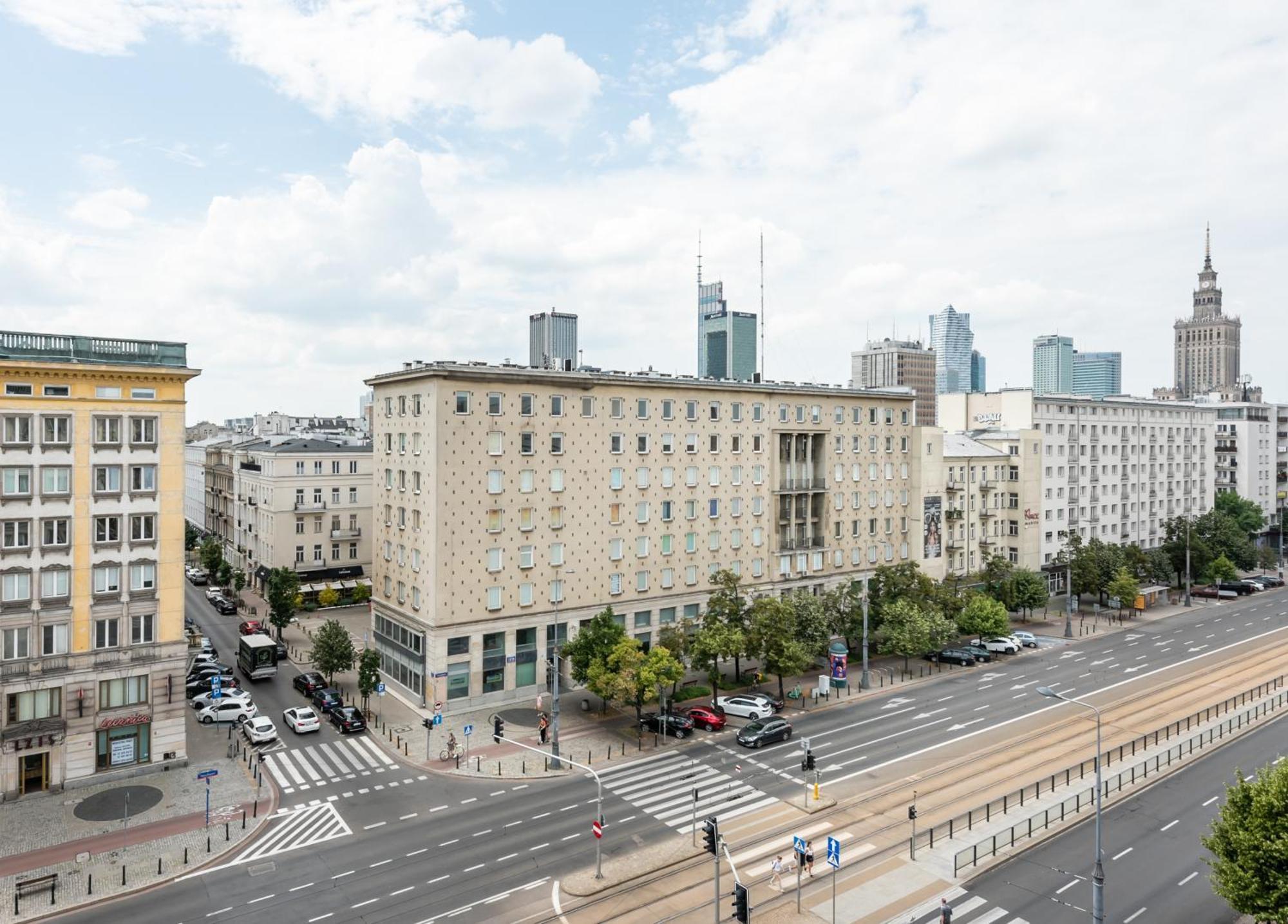 Apartment Wilcza City Centre