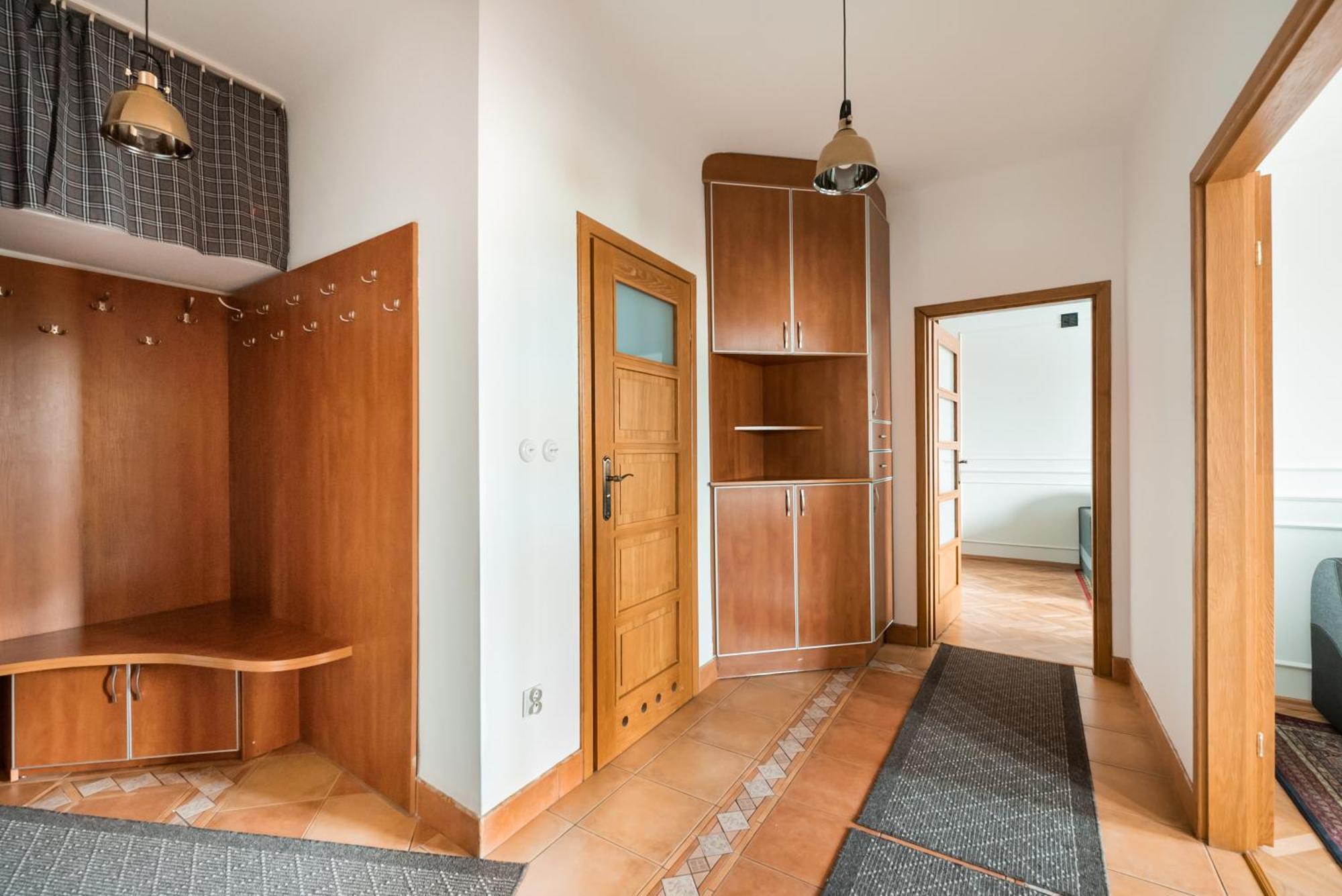 Wilcza City Centre Apartment