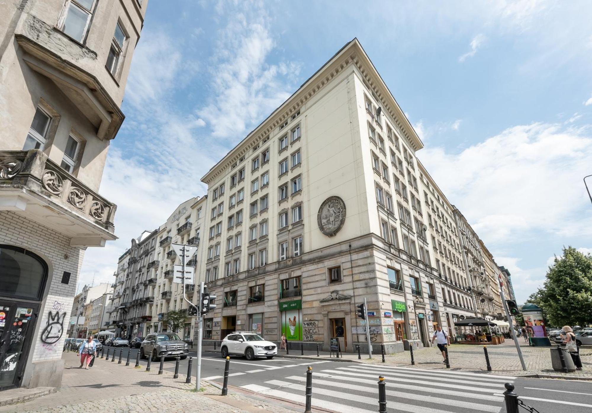 Apartment Wilcza City Centre
